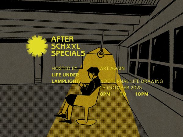 Nocturnal Life Drawing Workshop: Art Again