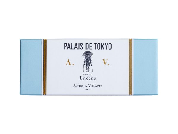 Palais de Tokyo Incense by Astier de Villatte | 125 Sticks