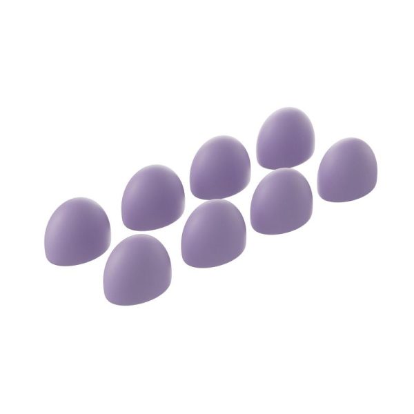 Loop Earplugs Dream - Foam-Silicone Ear Tips & Loop Mute Design