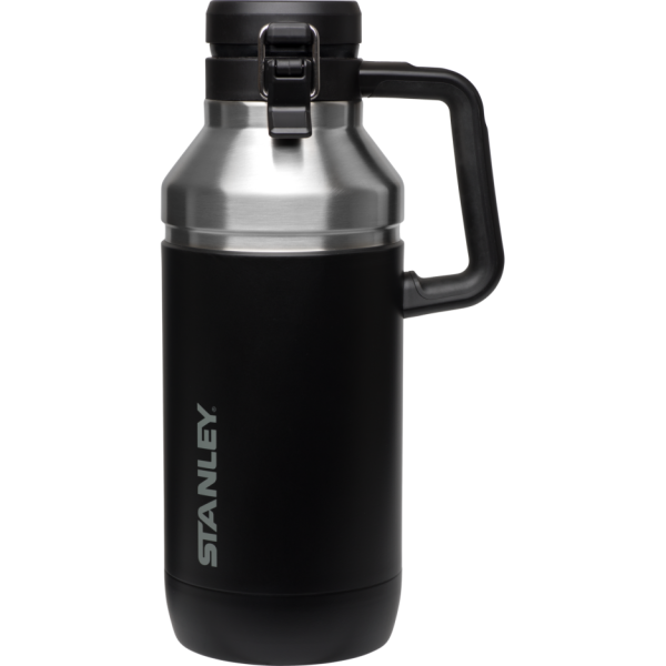 Stanley 1.89L Leak-Proof Portable Growler - Keeps Drinks Cold 24 Hours