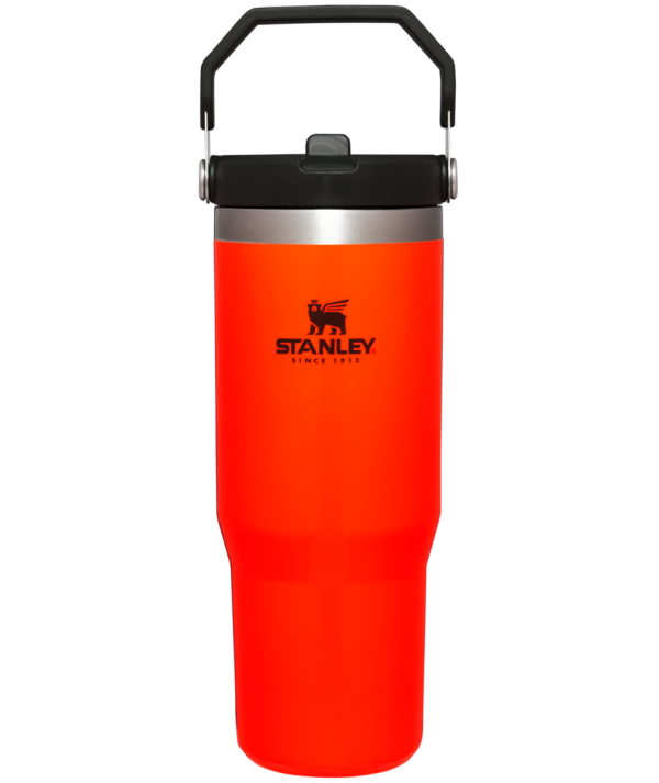 Stanley IceFlow Tumbler 0.89L - Leak-Proof Flip Straw Cup