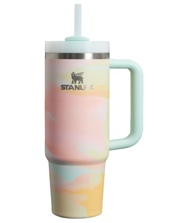 Stanley Quencher H2.0 FlowState Tumbler 0.89L - Pastel Colors