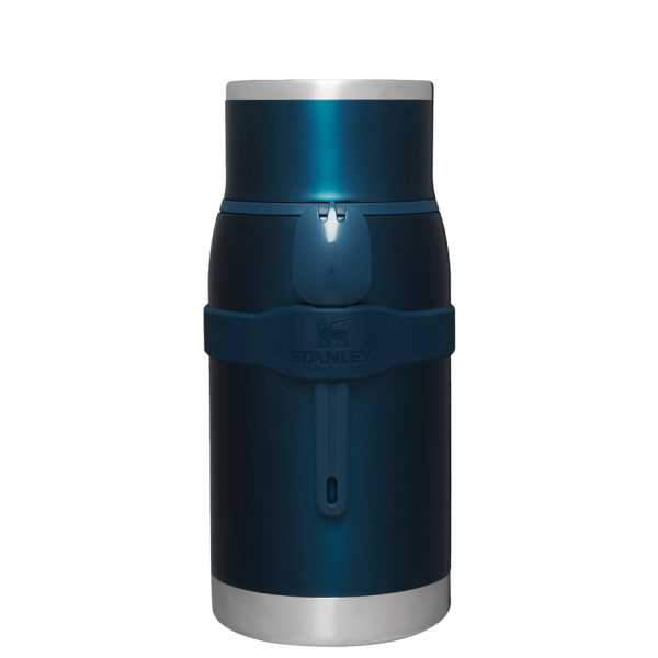 Stanley Adventure To-Go Food Jar with Spork - 1.06L Leak-Proof Lunch Container