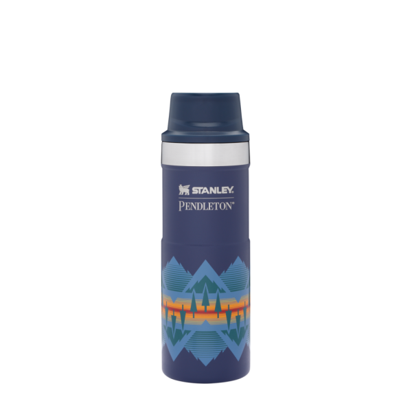 Stanley x Pendleton Travel Mug 0.47L - Double Wall Vacuum Insulated