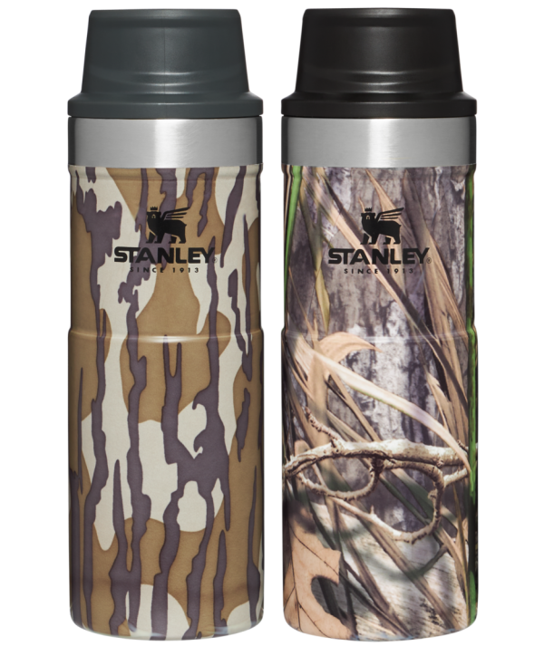 Stanley Travel Mug Twin Pack 0.47L - Leak-Proof & Durable