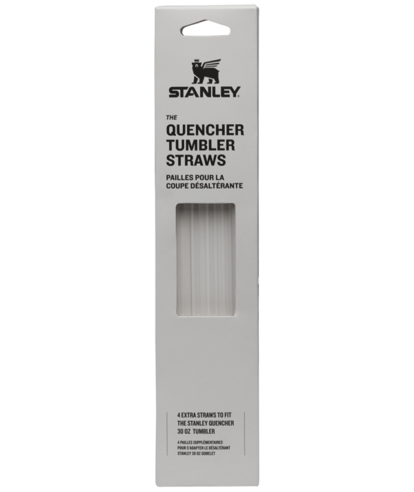 Stanley Adventure Quencher Travel Tumbler Straws - 0.89 L