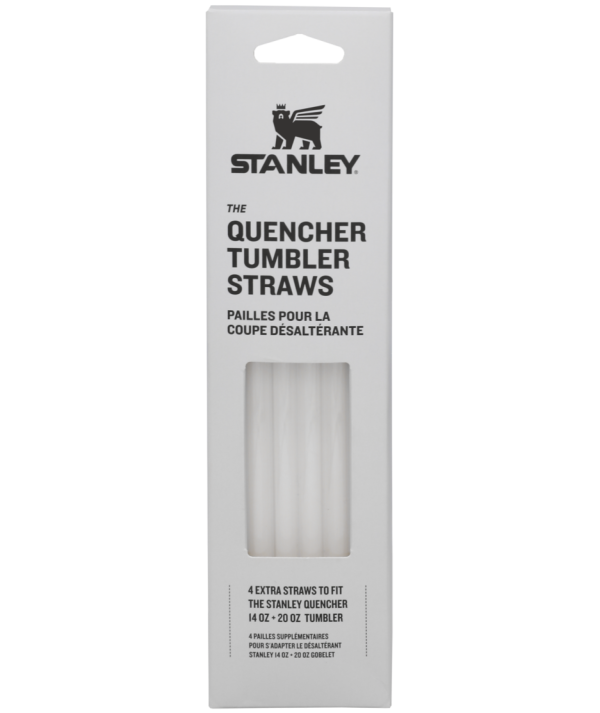Stanley Adventure Quencher Travel Tumbler Straws | 0.41 L to 0.59 L