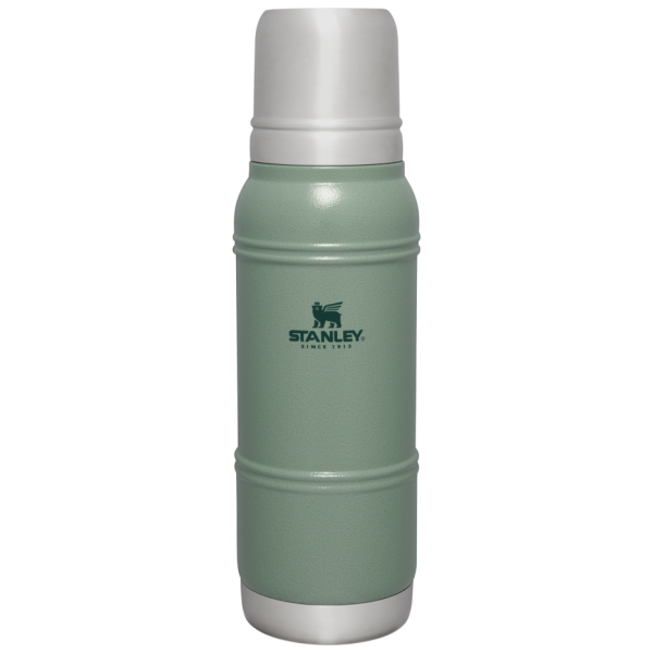 Stanley Artisan 1.1L Thermal Bottle - Keeps Drinks Hot 24H Cold 48H