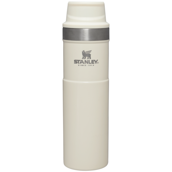 Stanley Classic Travel Mug 0.59L with Trigger Lid - Insulated Thermos for Hot & Cold Drinks