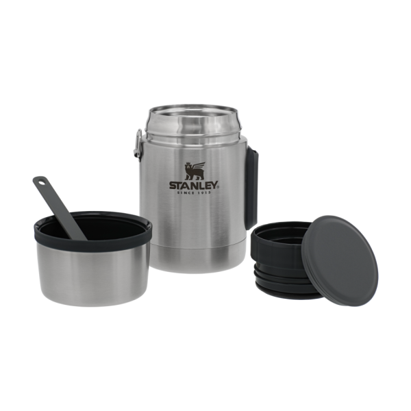 Stanley Adventure 0.53L Stainless Steel Food Jar - Insulated Lunch Container