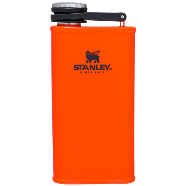 Stanley Classic Wide Mouth Flask - 0.24L Leak-Proof Outdoor Travel Mug