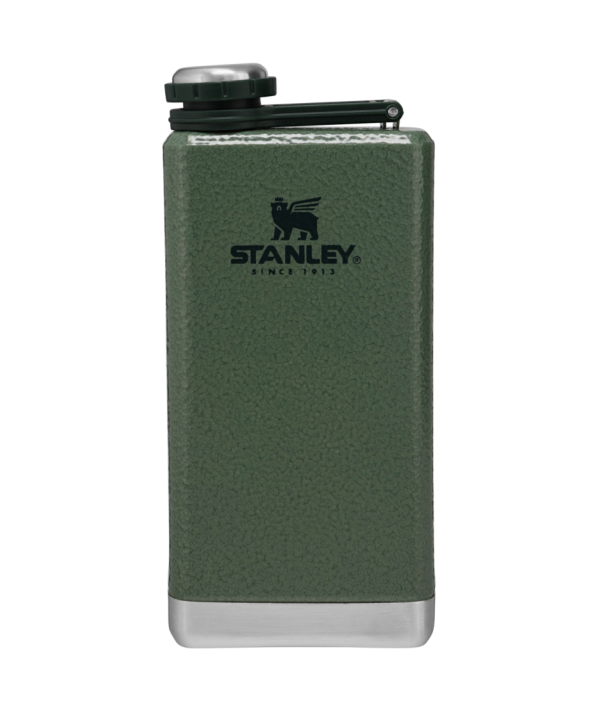 Stanley Adventure 0.24L Flask - Lightweight & Durable for Outdoor Events