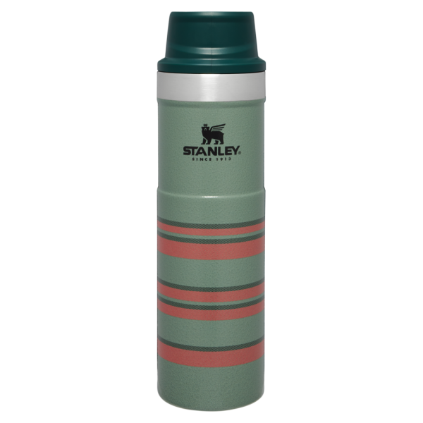 Stanley Vintage Loom Travel Mug 0.59L - Double Wall Insulated
