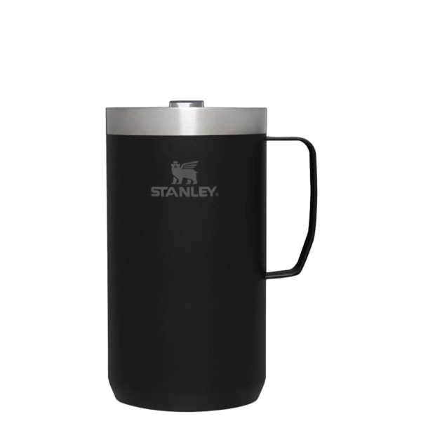 Stanley Stay-Hot Camp Mug 24 oz | Keeps Drinks Hot All Day
