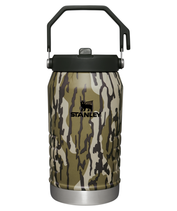 Stanley IceFlow 1.89L Hydration Bottle - Foldable Vacuum Insulated Water Jug