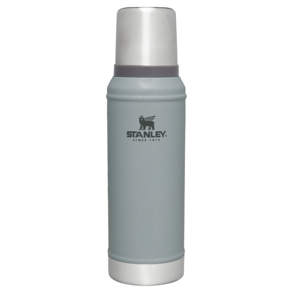 Stanley Classic Vacuum Bottle 1L - Keeps Drinks Hot or Cold for Hours