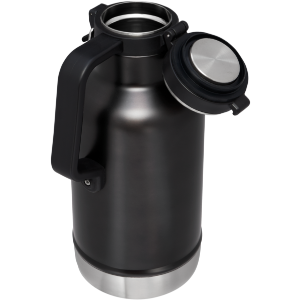 Stanley Classic Easy-Pour Growler 1.89L - Stainless Steel Craft Beer Growler