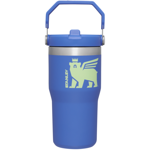 Stanley IceFlow Flip Straw Tumbler 0.59L - Kids Thermal Cup