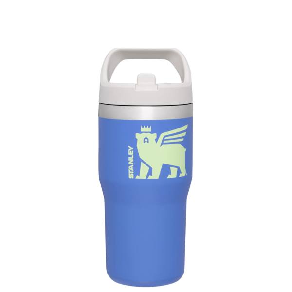 Stanley IceFlow Flip Straw Tumbler 0.59L - Keeps Drinks Cold