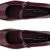 ECCO Women's Margot Mary Jane Ballerina Flats-4