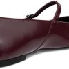 ECCO Women's Margot Mary Jane Ballerina Flats-2