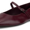 ECCO Women's Margot Mary Jane Ballerina Flats-0