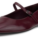 ECCO Women's Margot Mary Jane Ballerina Flats-0