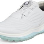 ECCO Women's Lt1 Boa Hybrid Waterproof Golf Shoe-0