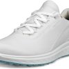 ECCO Women's S Casual Lace Waterproof Golf Shoe-0