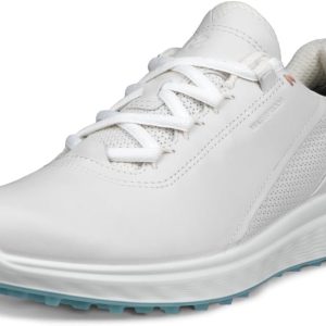 ECCO Women's S Casual Lace Waterproof Golf Shoe-0