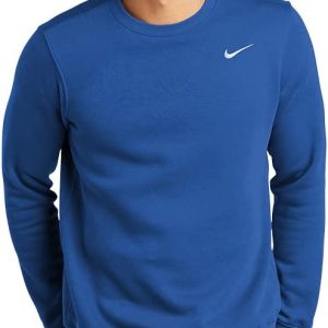 Crew Sweatshirt by Nike-0