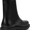 ECCO Women's Olso Wingtip Double Gore Chelsea Boot-4