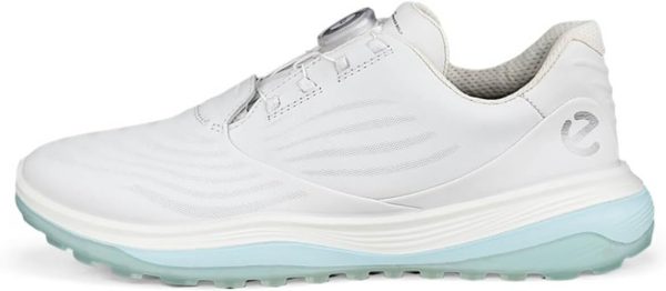 ECCO Women's Lt1 Boa Hybrid Waterproof Golf Shoe-2