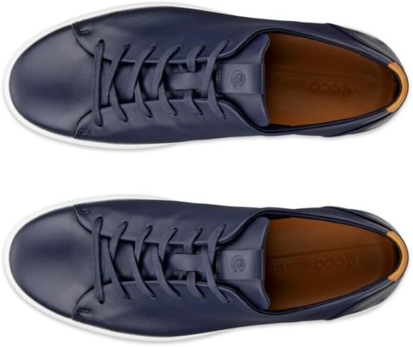 ECCO Men's Soft 7 Premier Sneaker-4