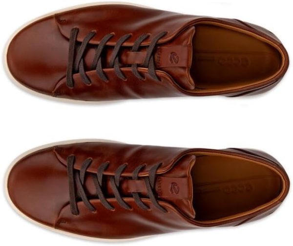 ECCO Men's Soft 7 Premier Sneaker-4