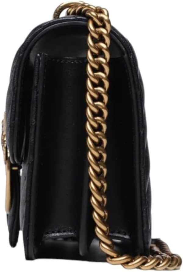 Pinko Sheep, Love One Mini DC Mouton Nappa C Femme, Taille Unique-1