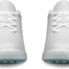 ECCO Women's S Casual Lace Waterproof Golf Shoe-1