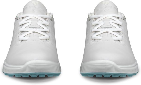 ECCO Women's S Casual Lace Waterproof Golf Shoe-1