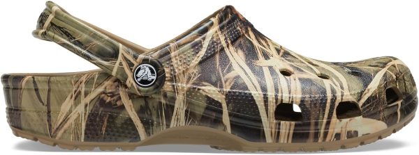 Crocs Unisex-Adult Classic Realtree Clog-3