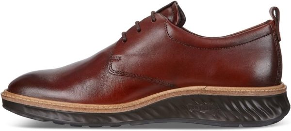 ECCO Men's St.1 Hybrid Plain Toe Oxford-3