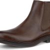 ECCO Men's London Double Gore Chelsea Boot-0