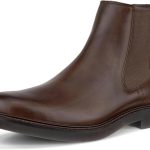 ECCO Men's London Double Gore Chelsea Boot-0
