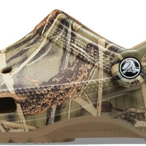 Crocs Unisex-Adult Classic Realtree Clog-0