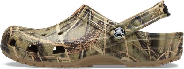 Crocs Unisex-Adult Classic Realtree Clog-0