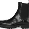 ECCO Women's Olso Wingtip Double Gore Chelsea Boot-3
