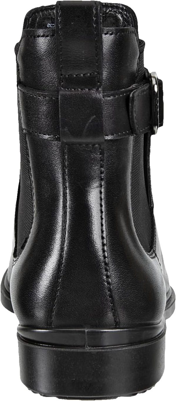 ECCO Women's Dress Classic Chelsea Buckle Ankle Boot-2