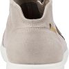 ECCO Women's Soft 7 Side Zip Bootie Sneaker, 7.5 US-2