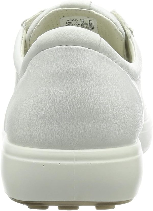 ECCO Men's Soft 7 City Tie Sneaker-2