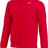Nike Men's Hoodie Sweatershirt Pullover Club Cotton With Big and Tall Sizes-0