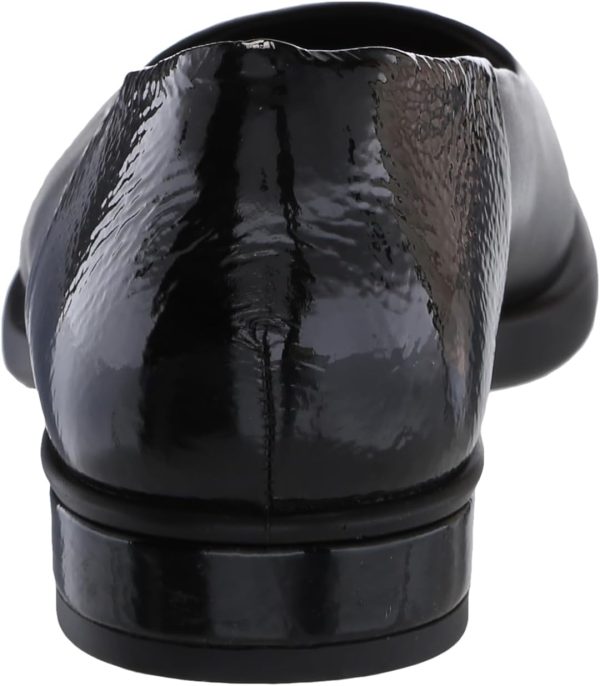 ECCO Womens Sculpted Luxe Ballerina-2